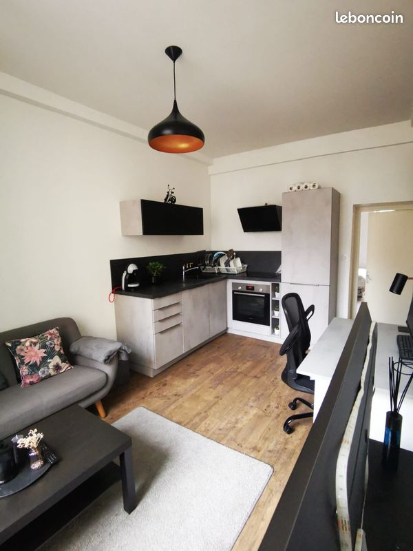 Appartement 2 pièces 33 m² · à Lyon · 33 m² · 179 500 €