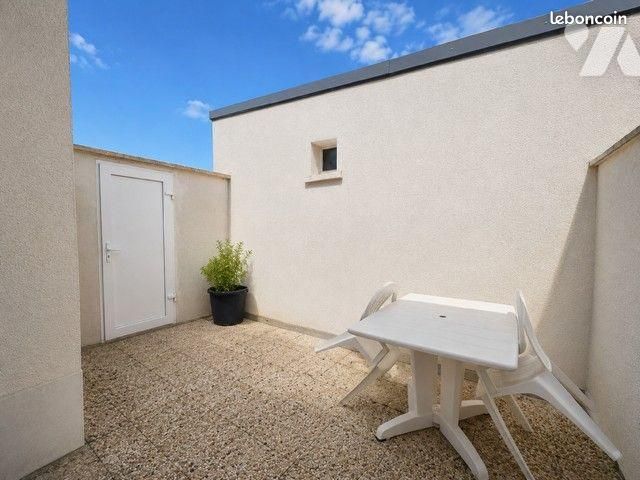 Maison 2 pièces 40 m² · à Agon-Coutainville · 40 m² · 243 800 €