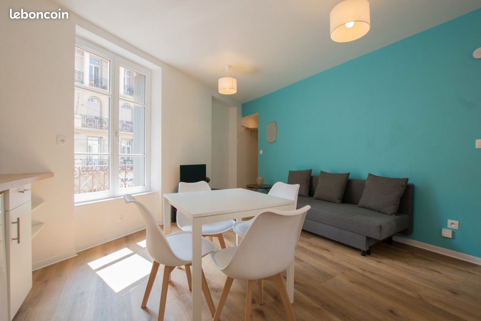 Appartement 1 pièce 25 m² · à Saint-Étienne · 25 m² · 395 €/mois