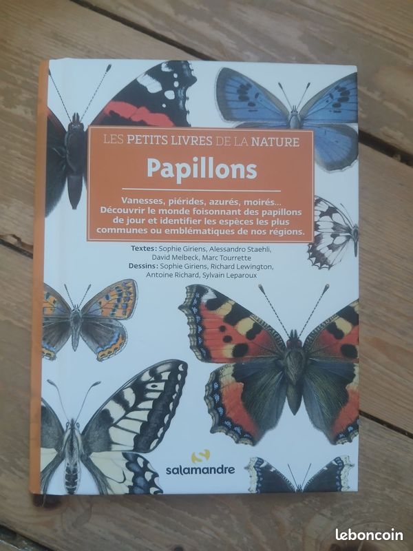 Guide "Papillons" (image 1)