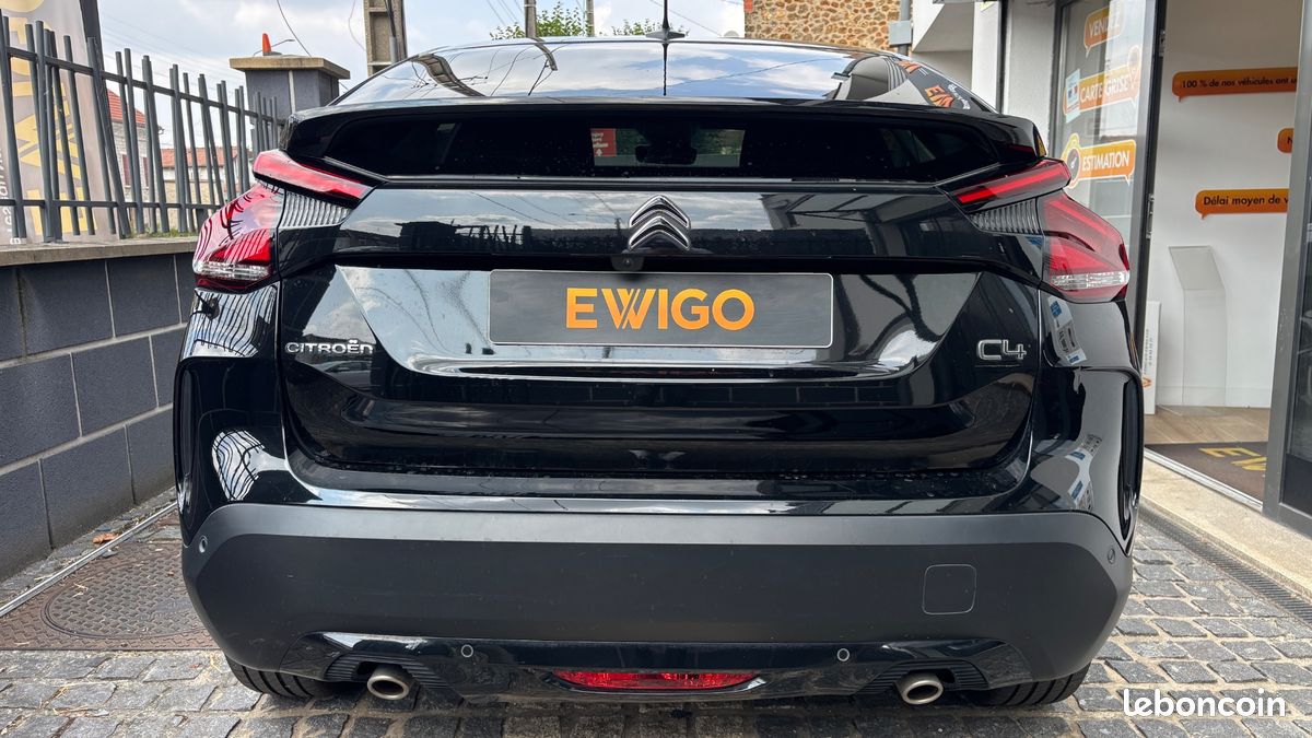 CITROEN C4 PureTech 130ch Shine Pack EAT8 CARPLAY (image 11)