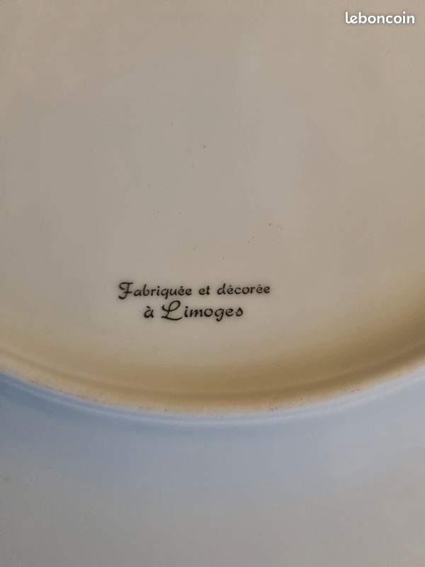 Assiette à fromage (image 3)