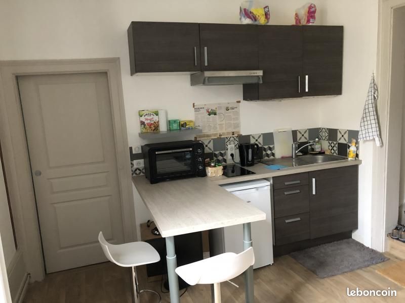 Appartement 2 pièces 32 m² - Limoges 87000 (image principale 1)