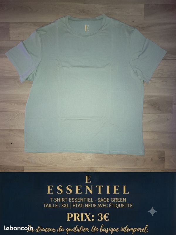 Vente de vêtements (image 1)
