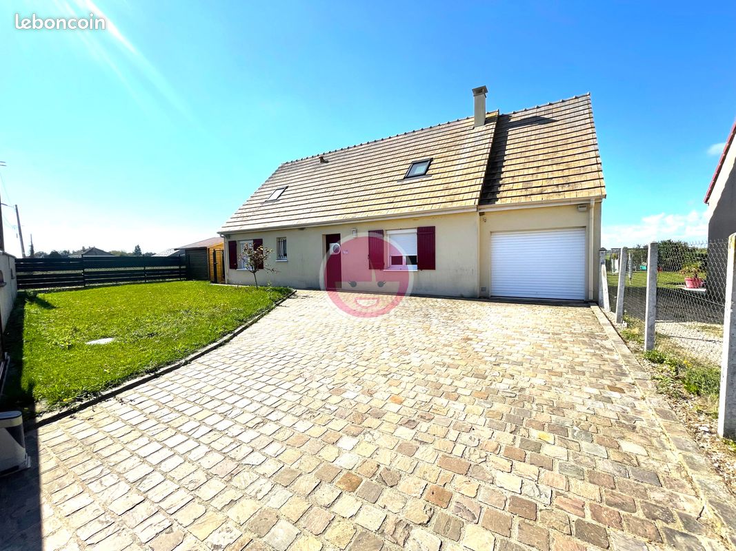 Maison 5 pièces 130 m² · à Saint-Georges-sur-Eure · 130 m² · 264 000 €