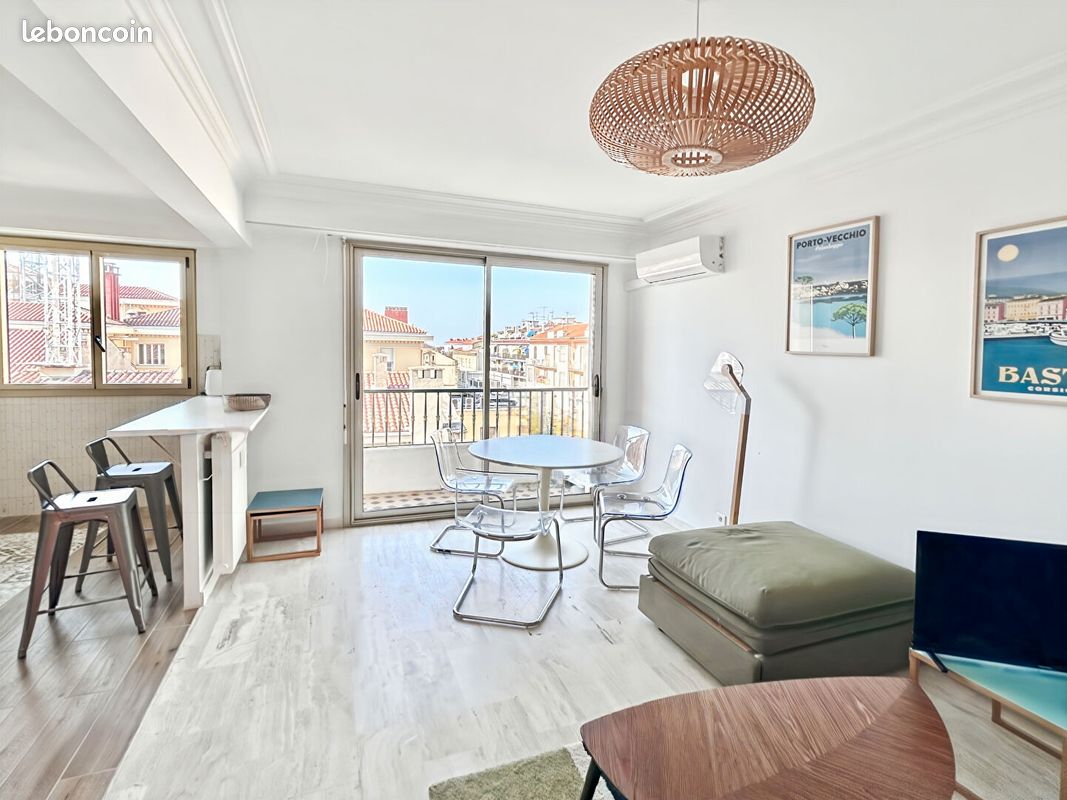 Appartement 2 pièces 55 m² · à Ajaccio · 55 m² · 950 €/mois