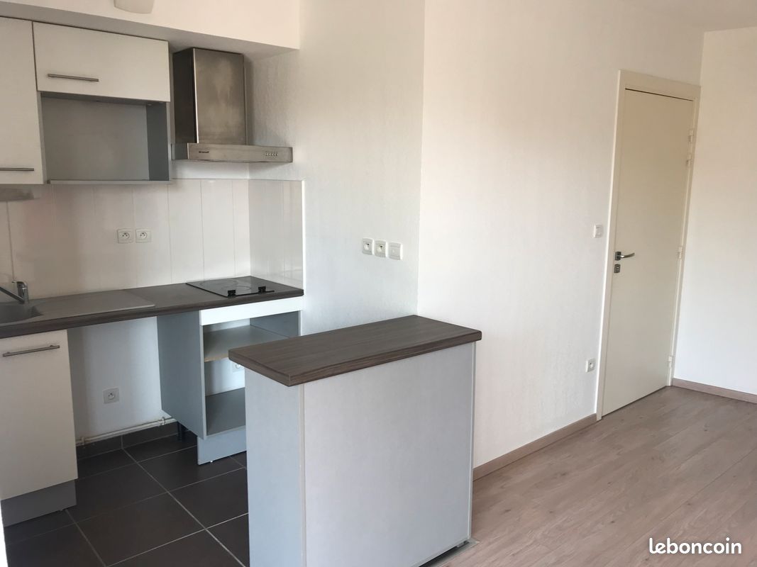 Appartement 2 pièces 29 m² · à Saint-Orens-de-Gameville · 29,5 m² · 540 €/mois