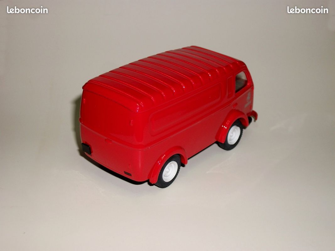 CIJ 1/43 Renault 1000 Kg Fourgon N°3/60 – Vintage Collection France