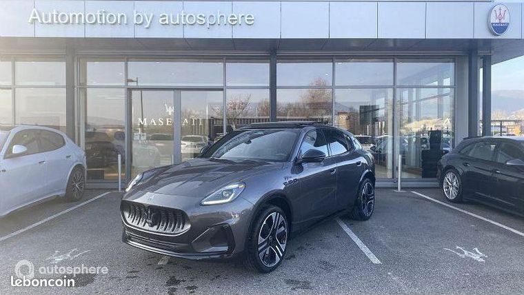 Maserati Grecale 2025