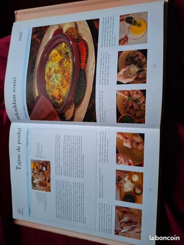 Recettes délices du maroc (image 4)