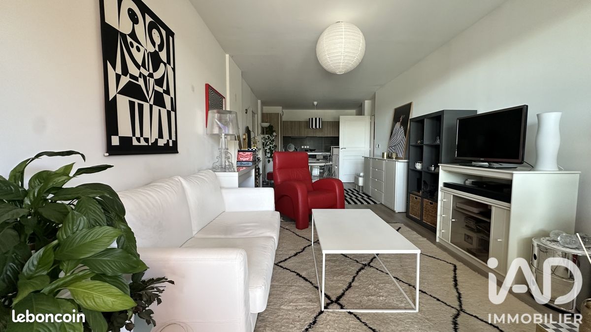 Appartement 2 pièces 58 m² · à Fleury-les-Aubrais · 58 m² · 169 000 €