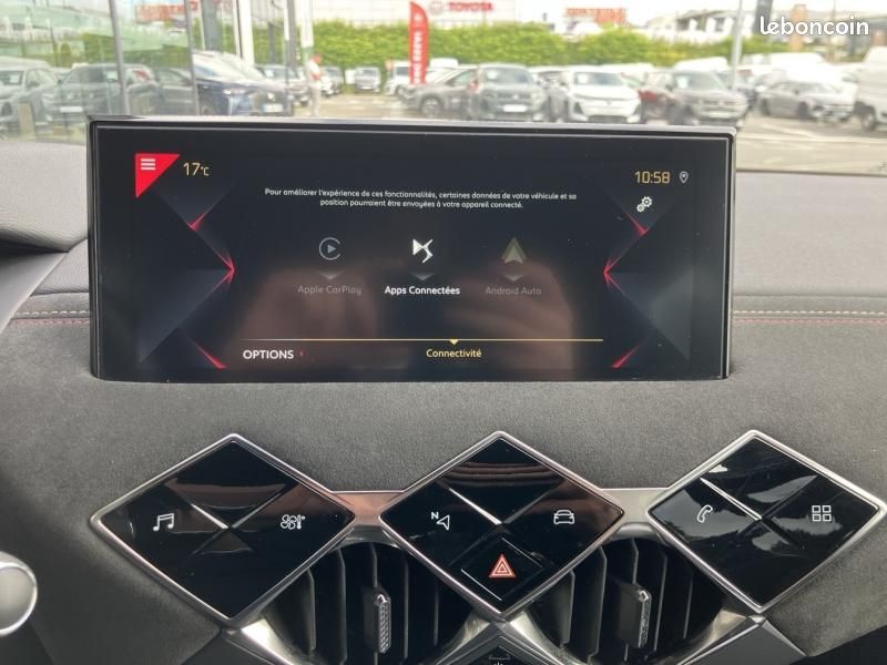 Ds DS 3 Crossback BlueHDi 130ch Performance Line Automatique (image 19)