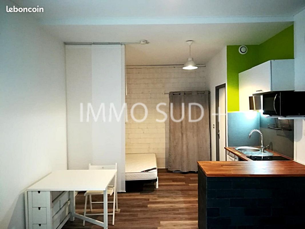 Appartement 1 pièce 25 m² · à Grenoble · 25 m² · 109 000 €