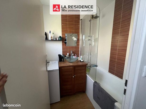 Appartement a louer saint-ouen-l'aumone - 2 pièce(s) - 43 m2 - Surfyn