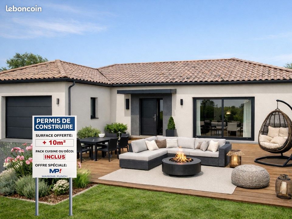 Maison 4 pièces 95 m² · à Chaneins · 95 m² · 295 000 €