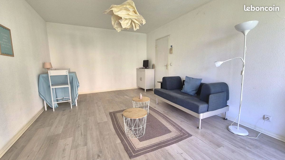 Appartement 2 pièces 46 m² · à Pau · 46 m² · 119 500 €
