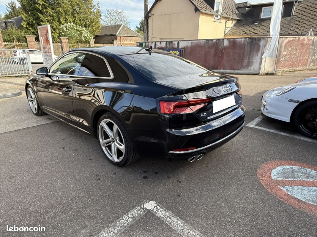 AUDI A5 V6 3.0 TDI 218 S tronic 7 Quattro S Line (image 4)