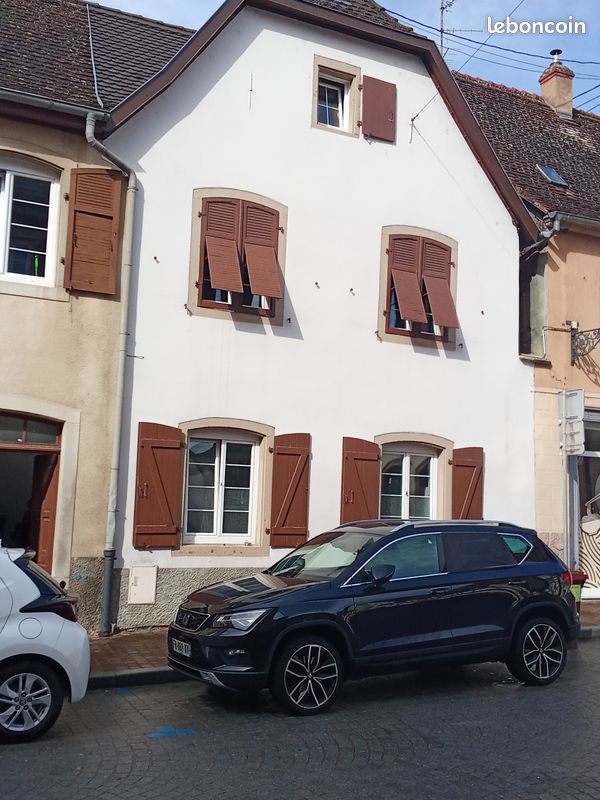 Maison 6 pièces 93 m² · à Molsheim · 93 m² · 220 000 €