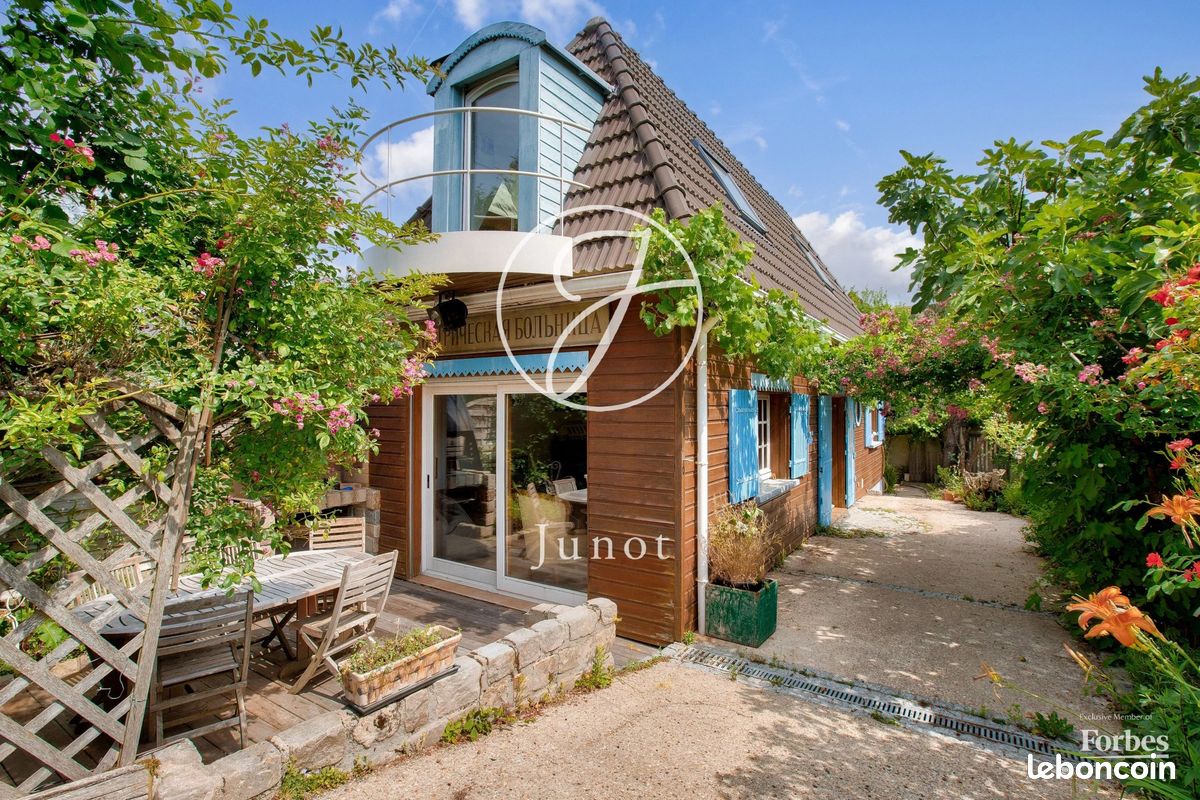 Maison 5 pièces 75 m² · à Rueil-Malmaison · 75 m² · 675 000 €