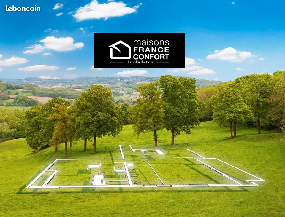 Terrain 281 m² Arpajon · 119 000 €