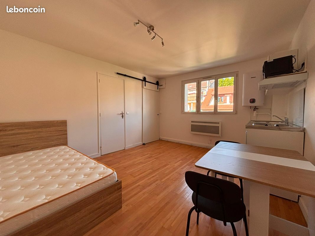 Appartement 1 pièce 23 m² · à Alfortville · 23 m² · 890 €/mois