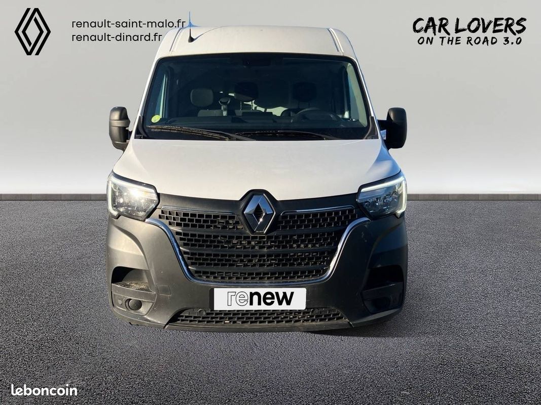 Renault master fgn trac f3500 l2h2 blue dci 135 confort (image 8)