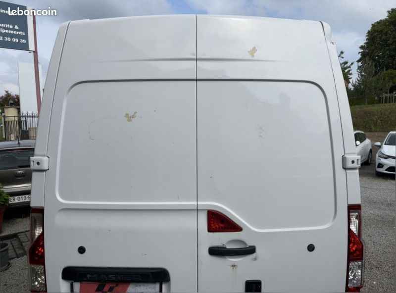Renault MASTER III FG F3300 L2H2 2.3 DCI 125CH GRAND CONFORT (image 19)