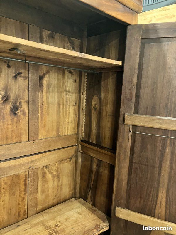 Armoire bois massif (image 4)
