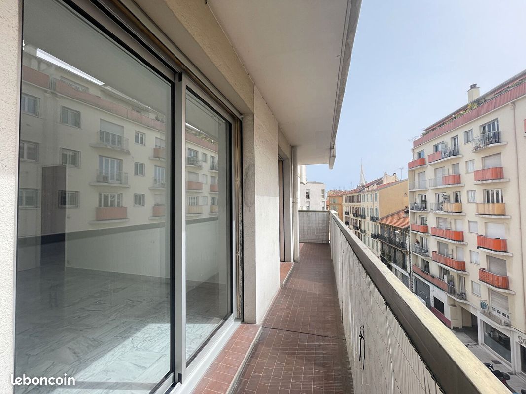 Appartement 2 pièces 41 m² · à Nice · 41 m² · 1 008 €/mois