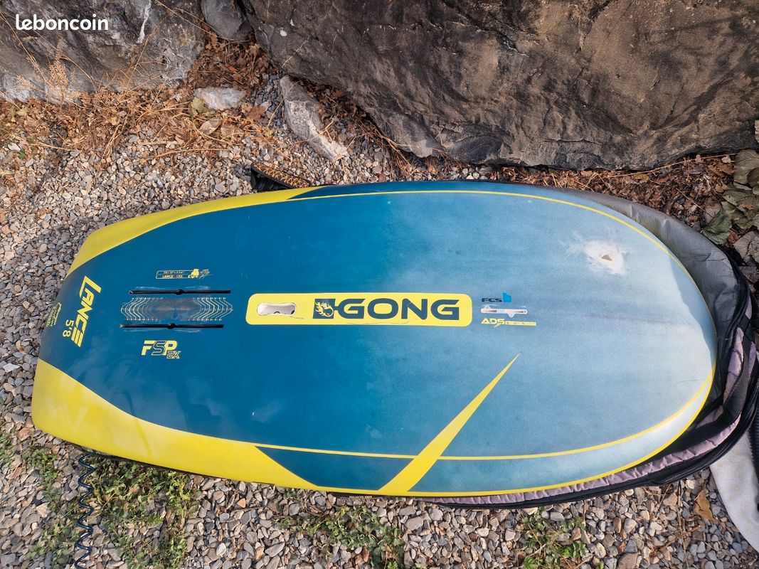 Board wingfoil Gong Lance 130L (image 2)