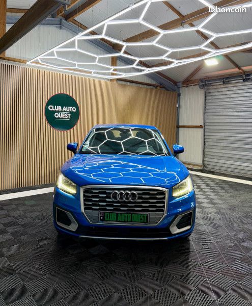 Audi Q2 1.6 TDI 116CH BUSINESS LINE (image 2)