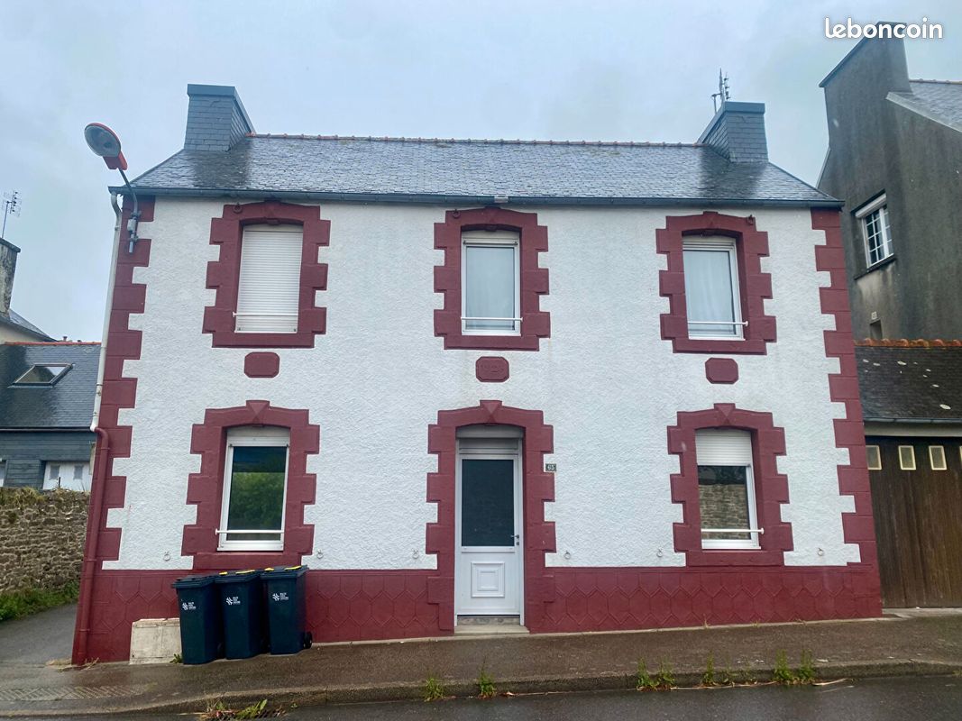 Maison 5 pièces 80 m² · à Plouvien · 80 m² · 171 200 €