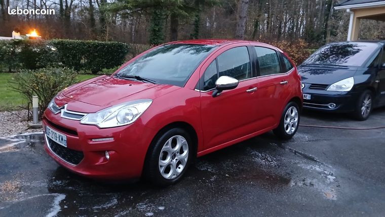 Voitures d’occasion « citroen c3 essence » Toute la France - leboncoin