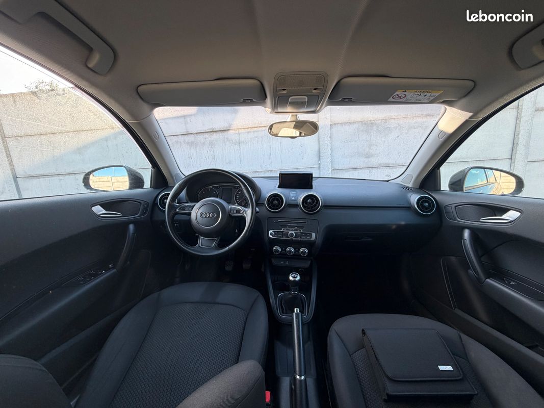Audi a1 1.6 TDI 90 Sport back (image 3)
