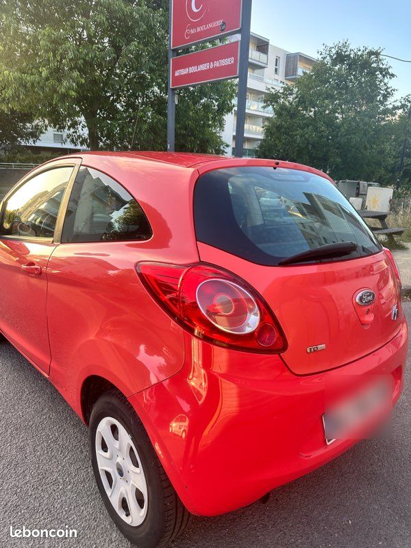 Vendre ma Ford Ka (image 2)