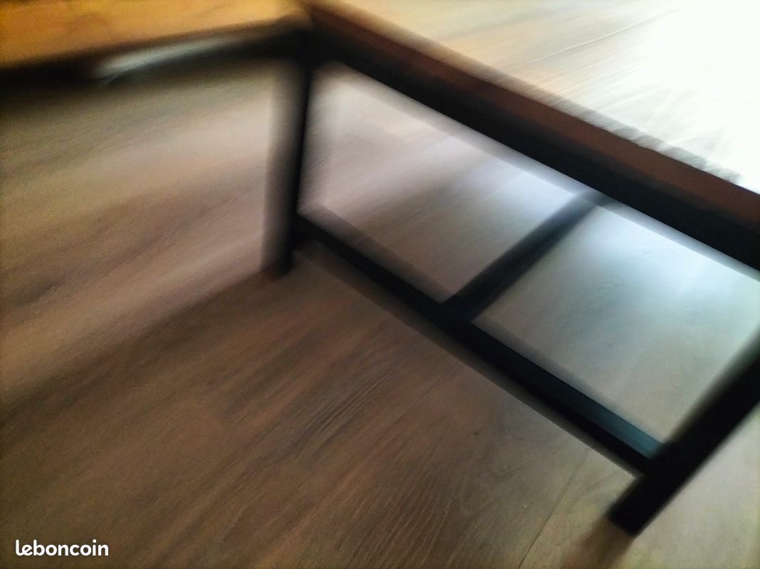 Table basse maisons du monde (image 2)
