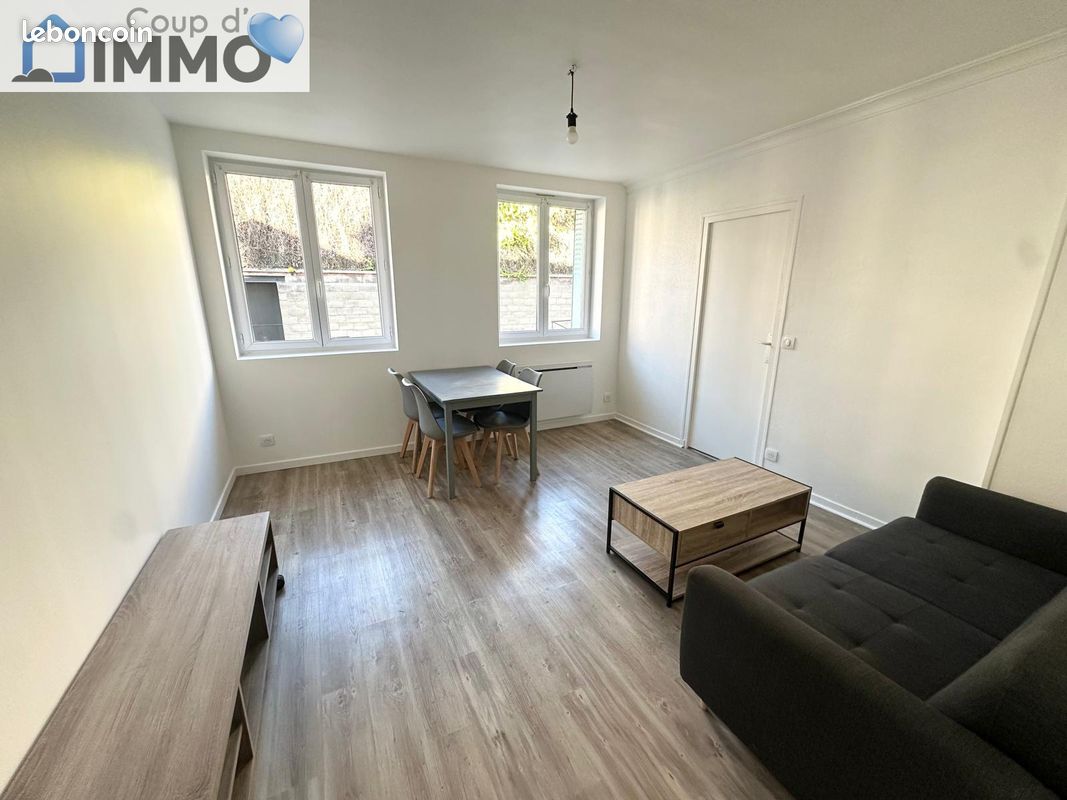 Appartement 2 pièces 37 m² · à Troyes · 37 m² · 75 000 €