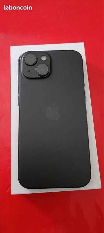 Iphone 15 128go (image 3)