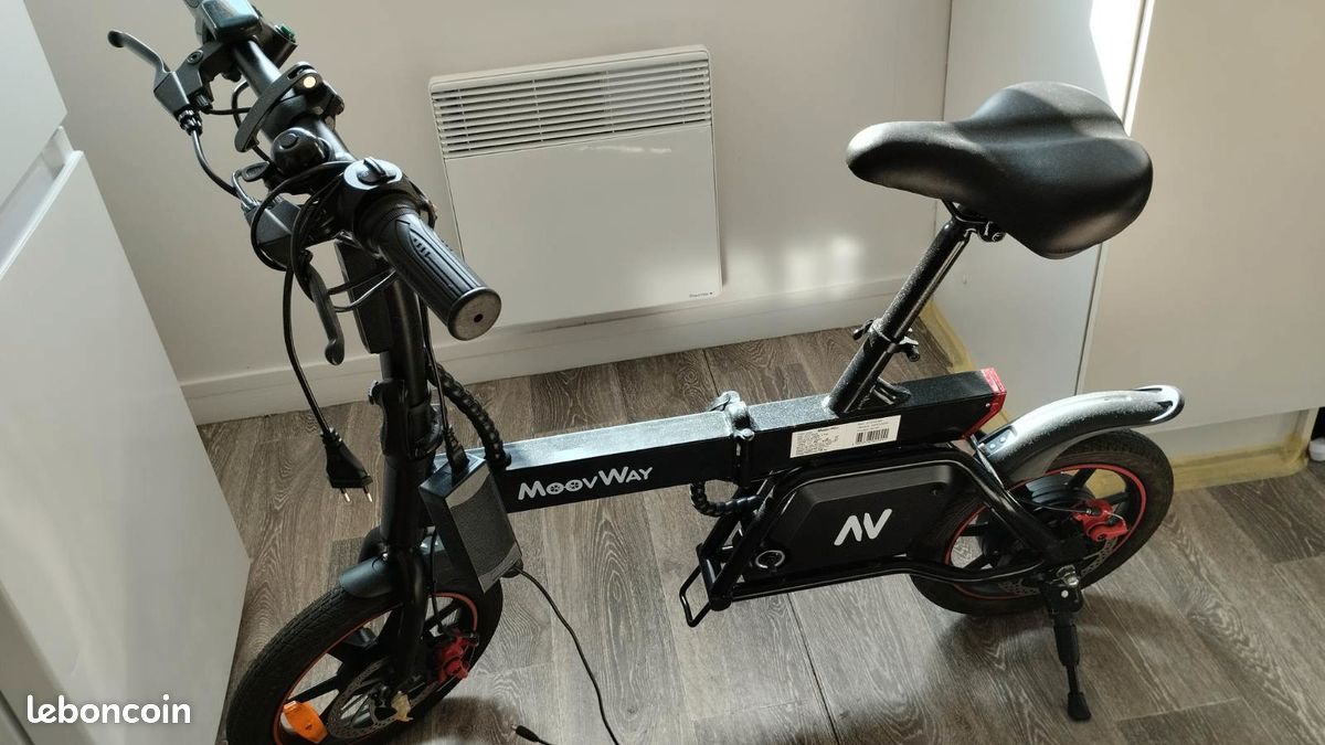 A vendre trottinette électrique (image 3)