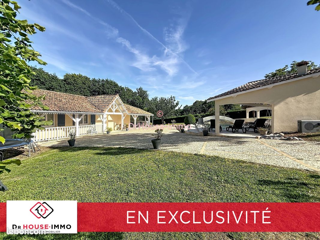 Maison 6 pièces 135 m² · à Coursac · 135 m² · 1 600 €