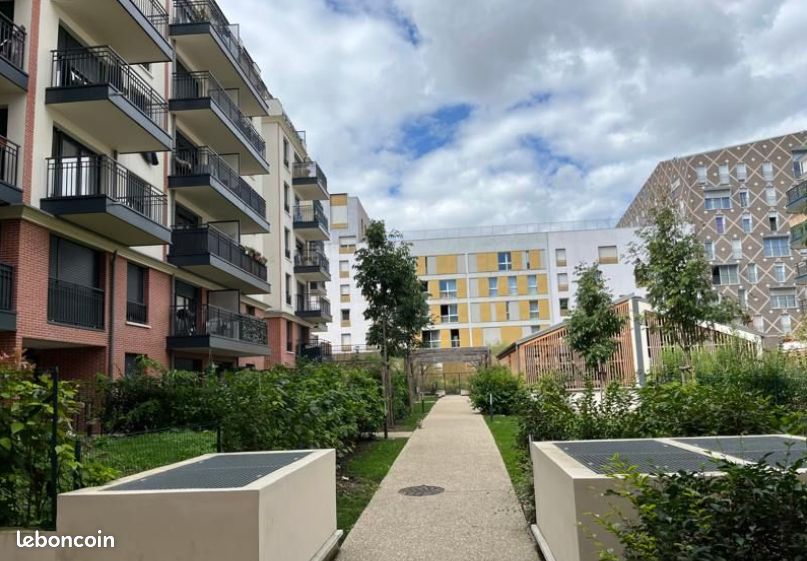 Appartement 3 pièces 63 m² · à Ambilly · 63 m² · 1 550 €/mois