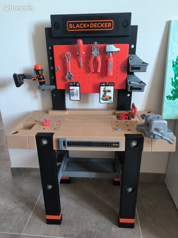 Sitemapcdatahttpsfoowindecoocometabli Black Et Decker Jouet