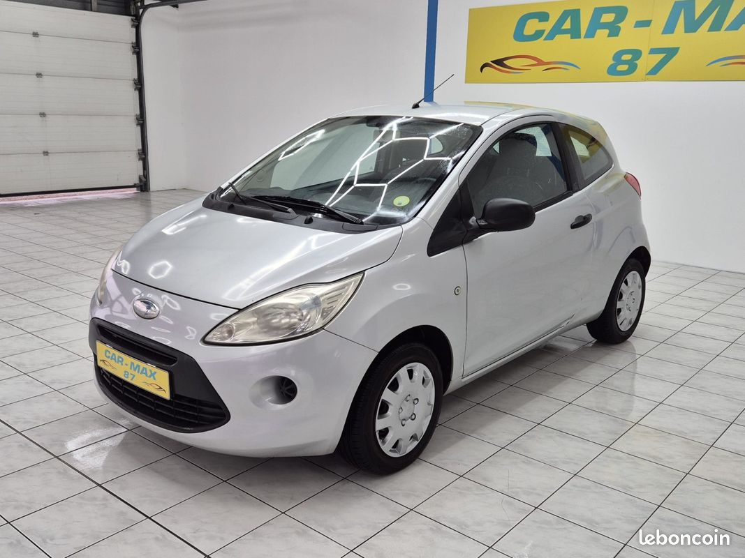 FORD KA 1.2 i 70 cv Trend (image 4)