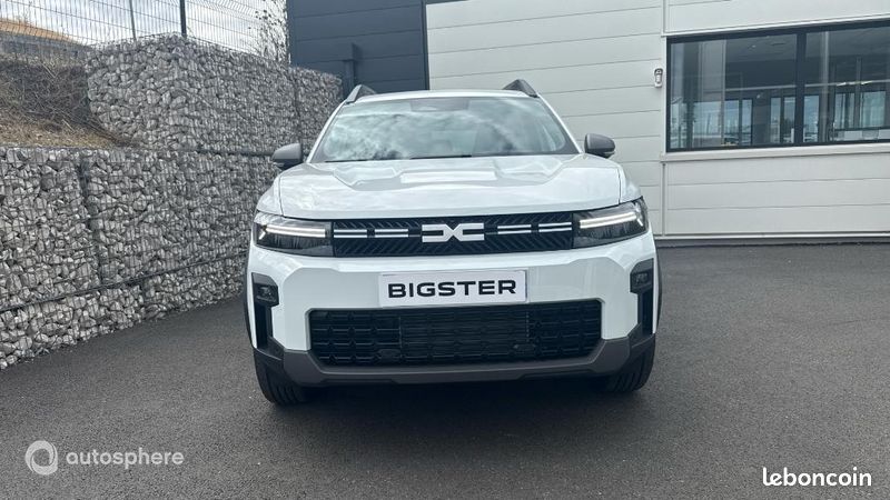 Dacia Bigster 1.8 hybrid 155ch Journey (image 2)