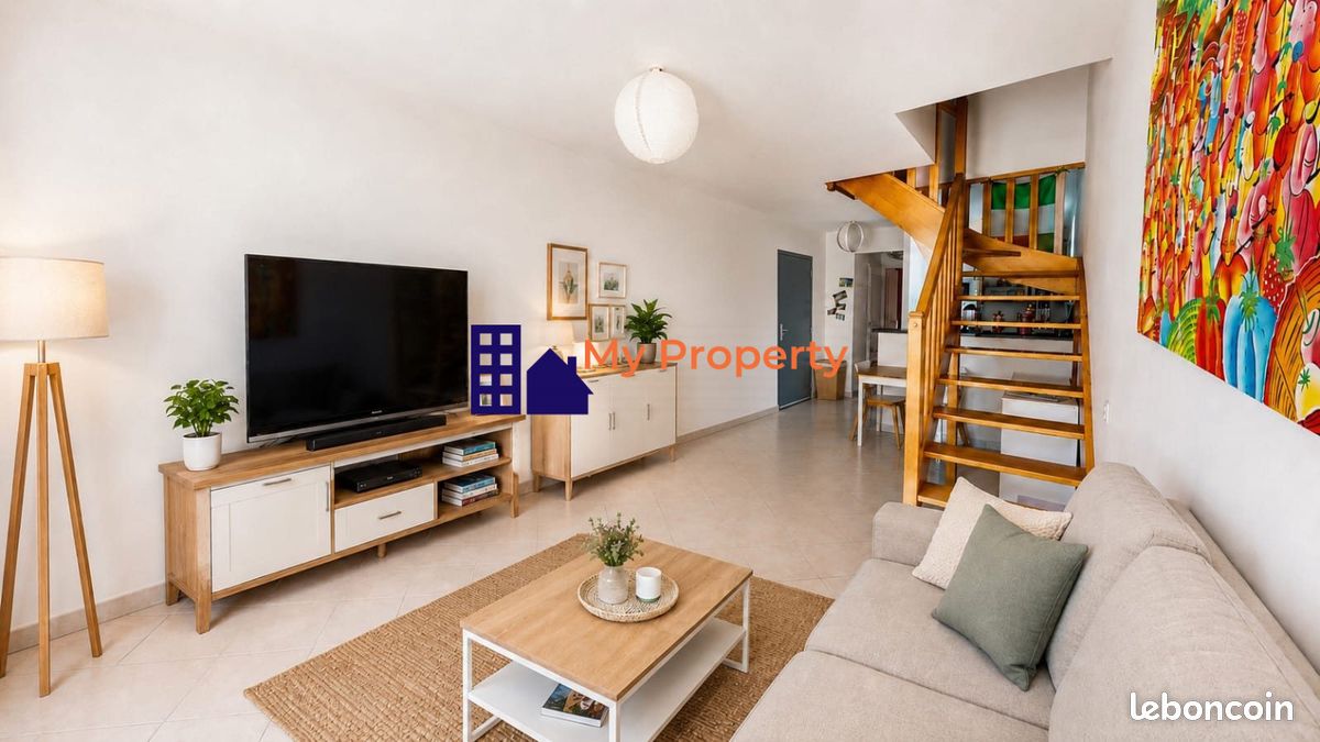 Appartement 4 pièces 52 m² · à Houilles · 52 m² · 275 000 €