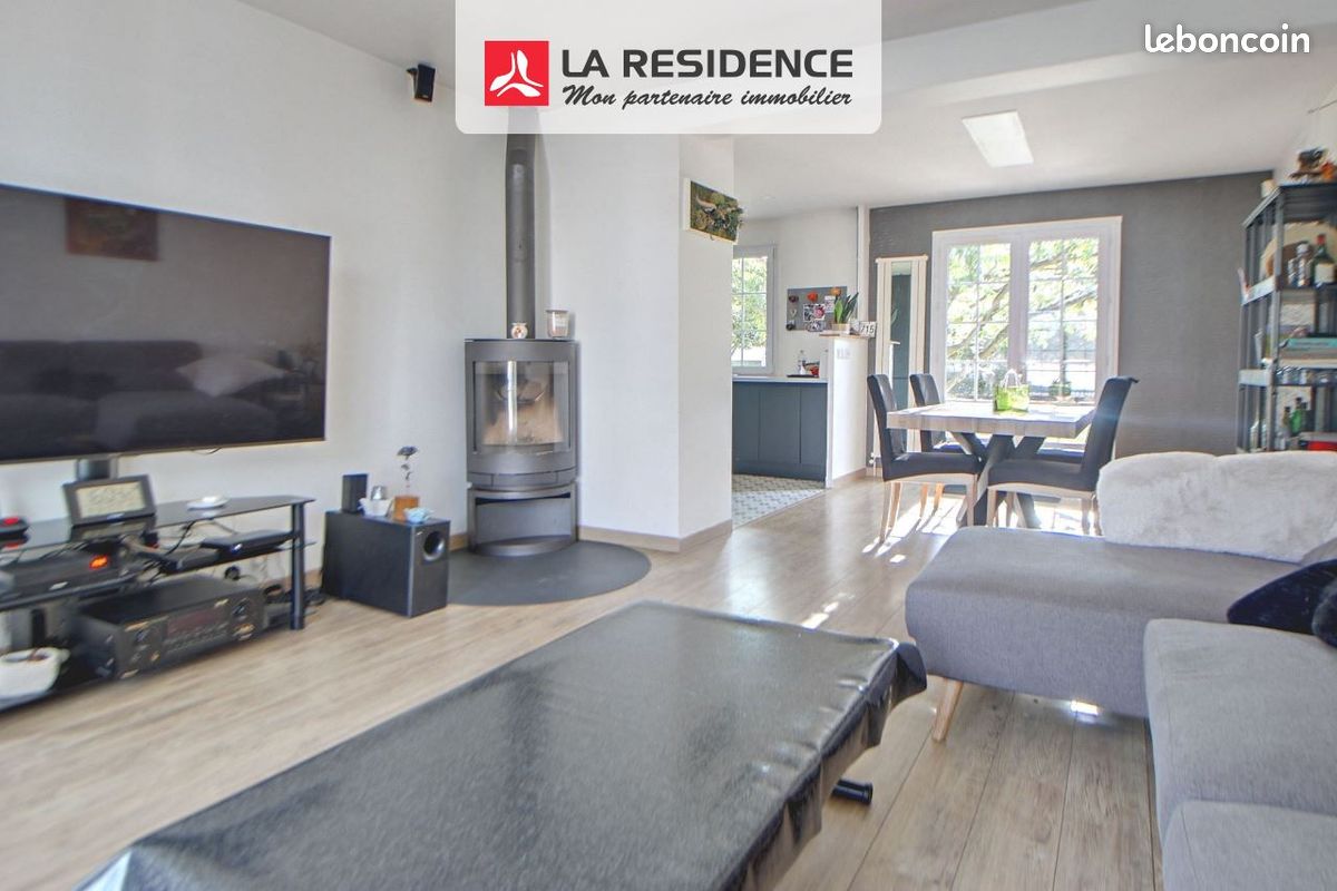 Maison 7 pièces 117 m² · à Vernouillet · 117 m² · 515 000 €