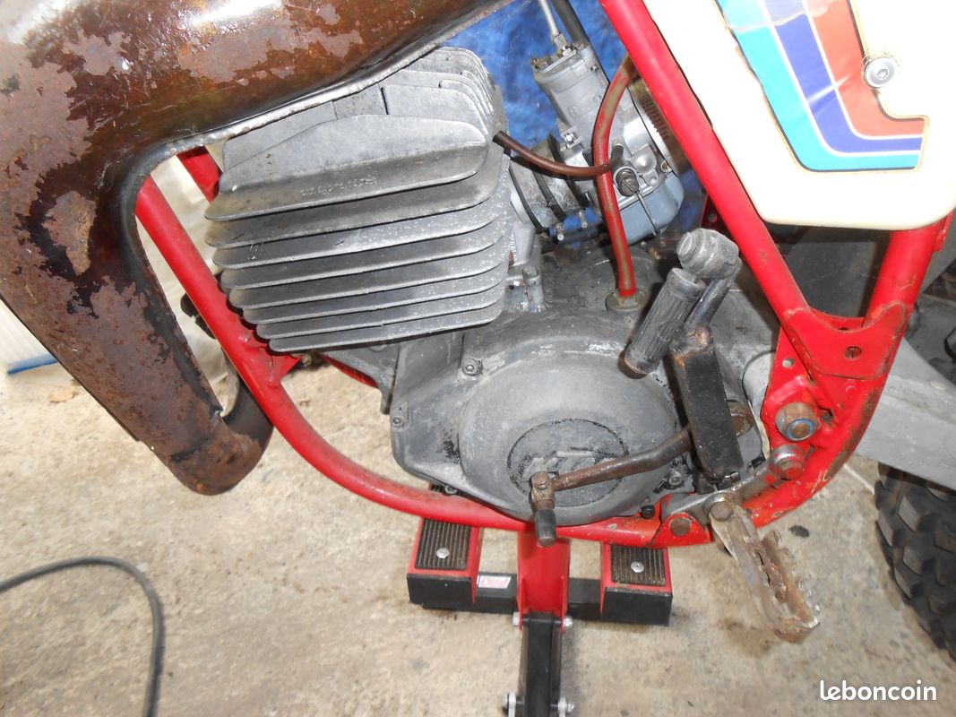125 KTM cross RV (image 2)