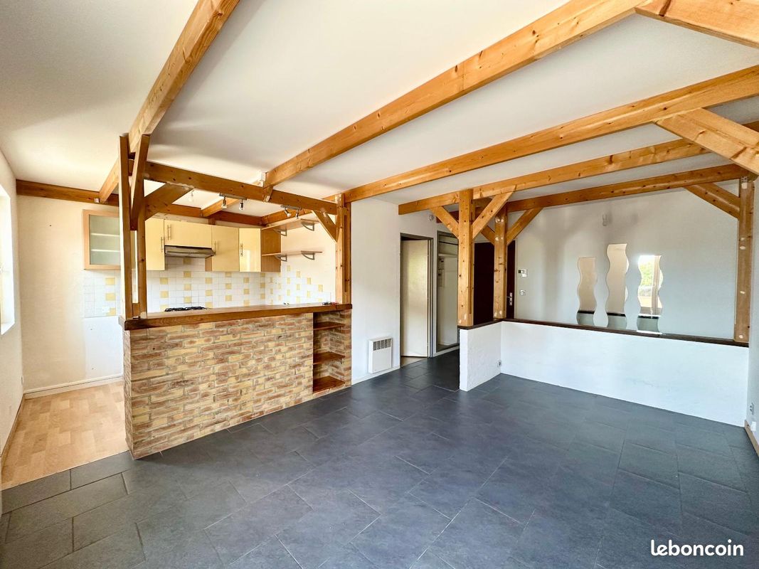 Appartement 2 pièces 47 m² · à Cherbourg-en-Cotentin · 47 m² · 575 €/mois