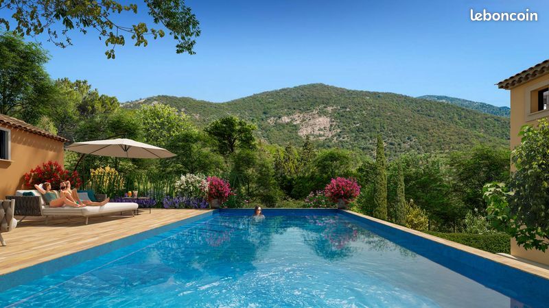 Appartement 3 pièces 62 m² · à Grimaud · 62 m² · 462 000 €