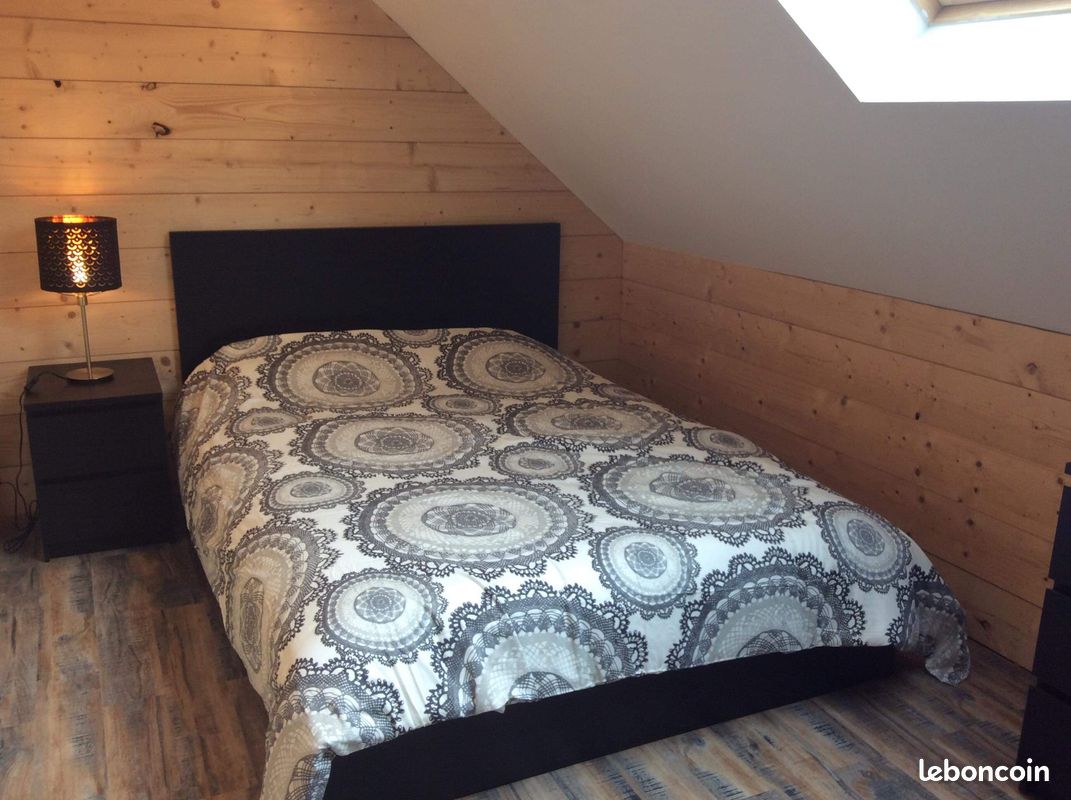 Appartement 4 pièces 73 m² · à Mordelles · 73 m² · 500 €/mois